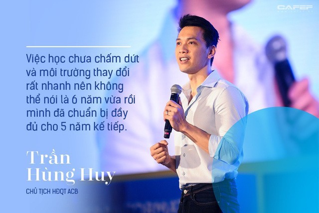 Trần Hùng Huy con trai của ông Trần Mộng Hùng.