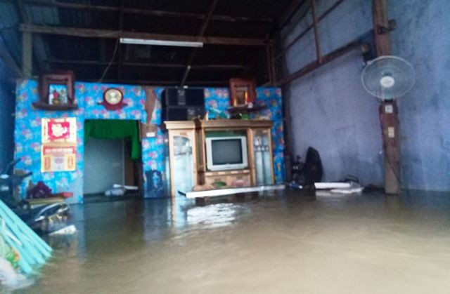 Kiên Giang: Nhìn lại 10 ngày đảo ngọc Phú Quốc quay cuồng trong trận lũ lụt chưa từng có