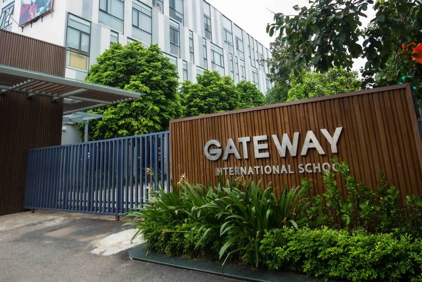 Trường Gateway “tự phong” là trường quốc tế