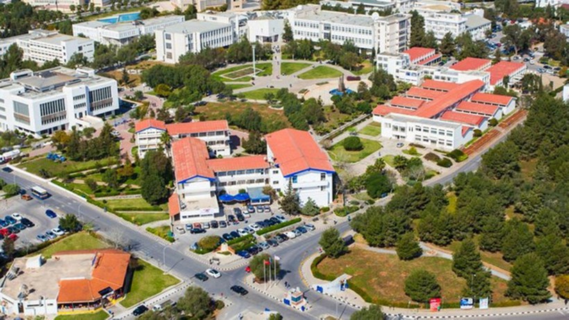 Trường Đại học Đông Địa Trung Hải (EMU) tại Bắc Síp