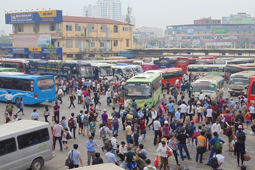 Hà Nội tăng cường 300 lượt xe phục vụ nhu cầu đi lại của nhân dân dịp 2/9