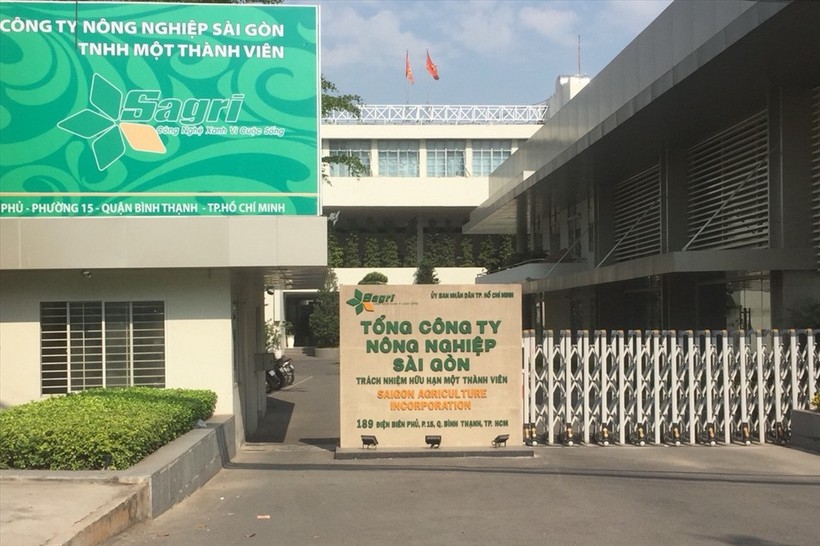TP.HCM kỷ luật hàng loạt lãnh đạo Tổng Công ty Nông nghiệp Sài Gòn