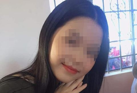 Nữ sinh Nguyễn Vũ Trà My mất tích sau khi vệ sinh tại sân bay Nội bài đã được tìm thấy. Ảnh: GĐVN.