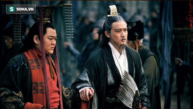Trước khi mất, Gia Cát Lượng đã mật tấu lên hậu chủ Lưu Thiên, yêu cầu không tổ chức long trọng tang lễ cho ông. Ảnh minh họa.