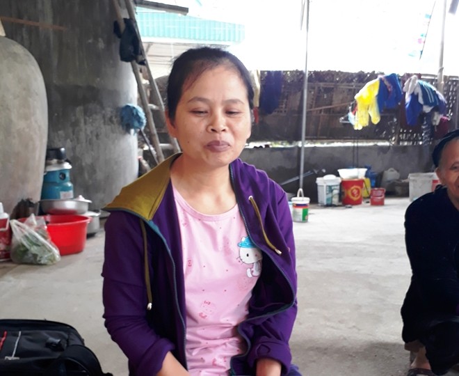 Chị Thanh kể lại khoảng thời gian 19 năm không ăn cơm của mình.