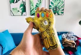"Găng tay Vô cực" của Thanos.