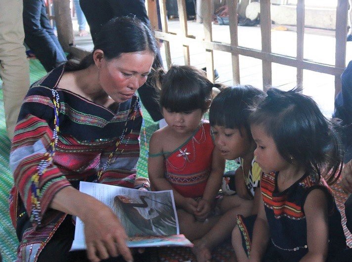 Tình trạng thiếu giáo viên ảnh hưởng nghiêm trọng đến việc dạy và học tại Đắk Nông. (ảnh minh họa, nguồn: Dân sinh)