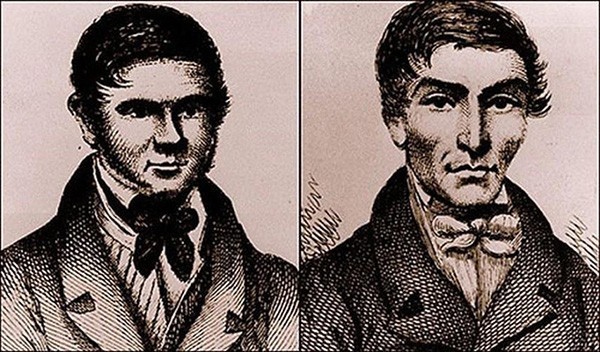 Có giả thuyết cho rằng, 17 “xác ướp” này thuộc về 2 tên sát nhân khét tiếng người Scotland hồi đầu thế kỷ 19 là Burke và Hare.