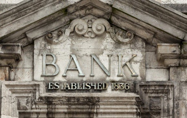 Hệ thống ngân hàng đã tồn tại từ rất lâu.