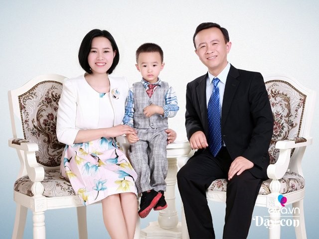 Hình ảnh tổ ấm nhỏ của gia đình chị Lê Thị Lý.