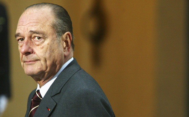 Điện chia buồn cựu Tổng thống Pháp