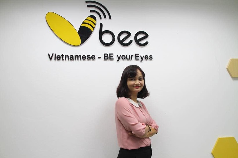 Ứng dụng ngôn ngữ Vbee là một trong những công nghệ lõi xây dựng giọng nói nhân tạo tiếng Việt có cảm xúc đầu tiên tại Việt Nam.