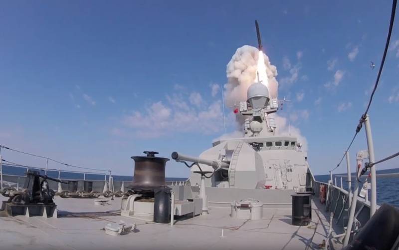 Truyền thông Hoa Kỳ nói về phương tiện tấn công hiệu quả nhất của Hải quân Nga