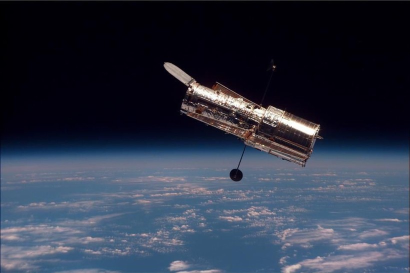 Kính viễn vọng không gian Hubble của NASA.