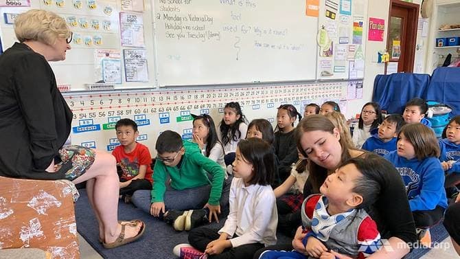 Lớp học tại Vancouver (Canada) – nơi trẻ có nhu cầu đặc biệt được học tập như các bạn khác 