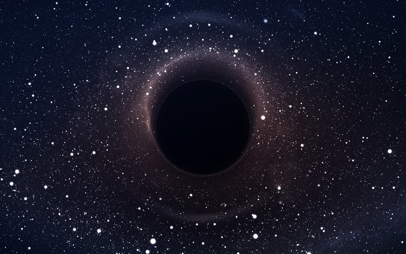 Lỗ đen nguyên thủy có thể tồn tại ở vùng ngoại vi Hệ Mặt trời?
