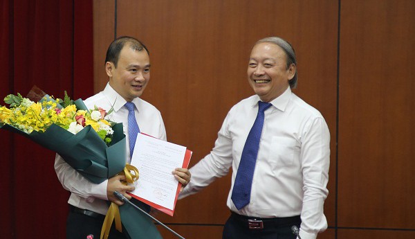 Ông Lê Hải Bình giữ chức Vụ trưởng, Ban Tuyên giáo Trung ương