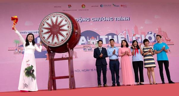 Edupia tặng 1 triệu học bổng Tiếng Anh cho học sinh Việt Nam