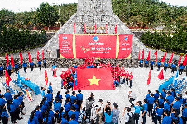 Hơn 700 hội viên, thanh niên tiêu biểu cụm Tây Nguyên tham gia Hành trình “Tôi yêu Tổ quốc tôi” diễn ra tại huyện Ngọc Hồi, tỉnh Kon Tum