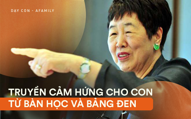 Bà Hesung Chun Koh.