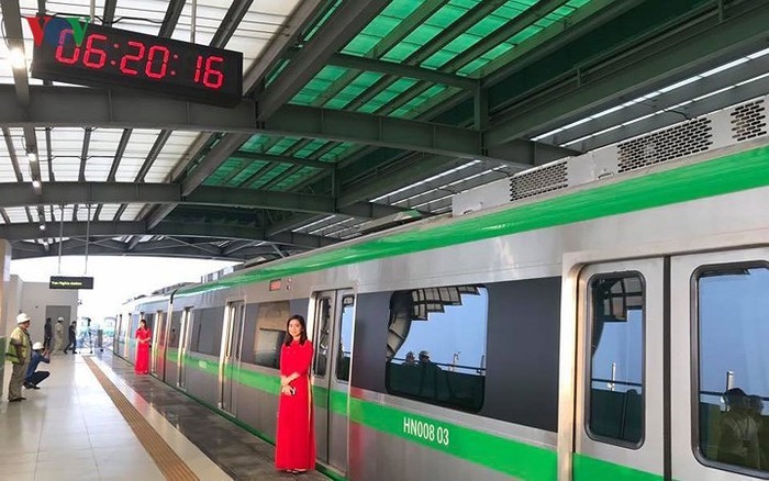 Gần 300 công nhân vận hành đường sắt Cát Linh-Hà Đông bỏ việc
