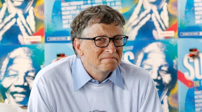  Tỷ phú Bill Gates 