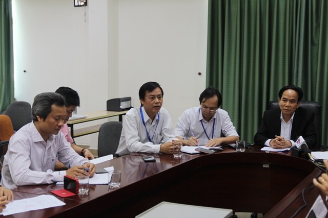 Đại diện Sở Y tế, lãnh đạo bệnh viện Phụ nữ TP Đà Nẵng phản hồi vụ việc ngày 20/11.