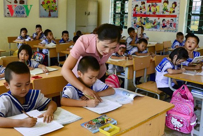 UBND tỉnh Bình Định vừa giao Sở Nội vụ phối hợp với các cơ quan liên quan đề xuất tuyển dụng đặc cách giáo viên đã có hợp đồng lao động và đóng Bảo hiểm xã hội từ năm 2015 trên địa bàn tỉnh. Ảnh minh họa.