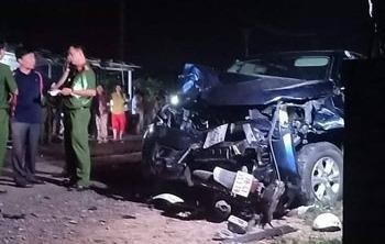 Tai nạn kinh hoàng ở Phú Yên, 4 người chết, 3 người bị thương