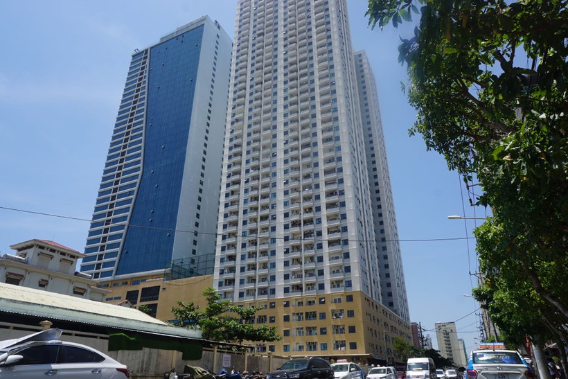 Dự kiến chính thức tháo dỡ tại Tổ hợp khách sạn căn hộ Mường Thanh từ tháng 2/2020.