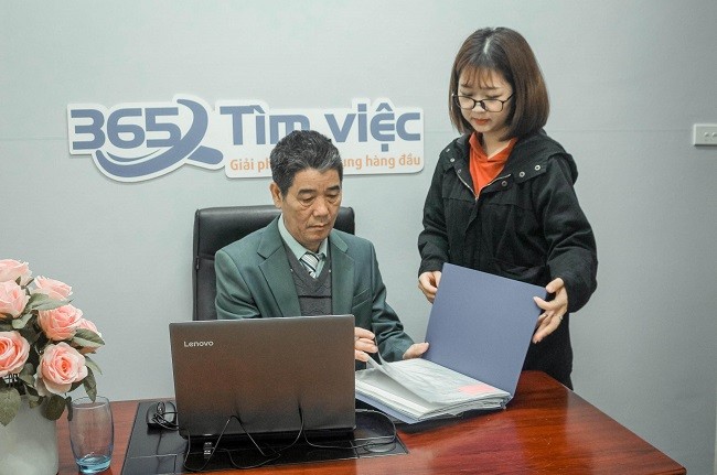 CEO Trương Văn Trắc : “CV tiếng Anh - công cụ đắc lực giúp ứng viên chinh phục nhà tuyển dụng”