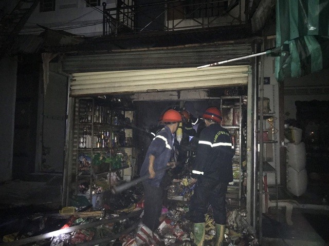 Kiên Giang: Cháy homestay tại Phú Quốc, 2 người chết, nhiều người bị thương
