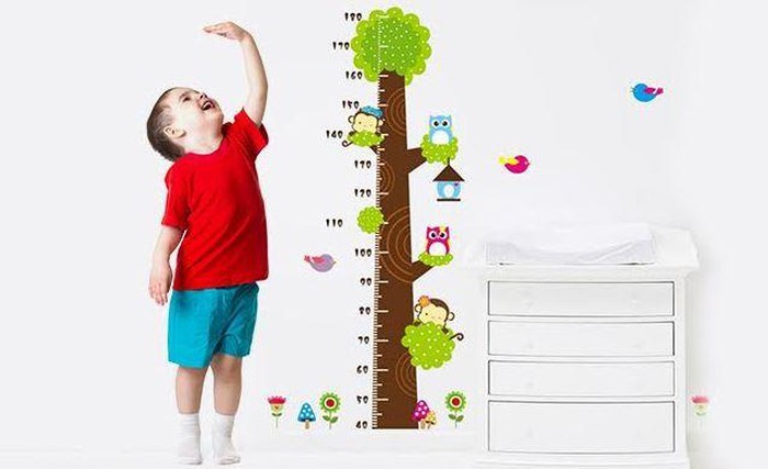 Bổ sung đa vi chất có hiệu quả thực sự rõ rệt hơn đối với sự phát triển chiều cao của trẻ em
