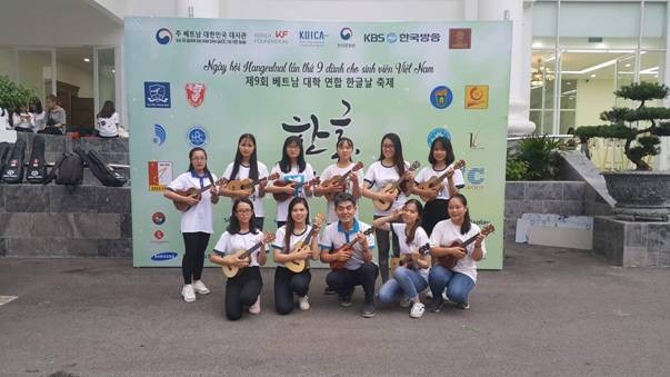 Đội ngũ giảng viên nước ngoài góp phần phát triển thương hiệu Khoa Ngoại ngữ - Đại học Thái Nguyên