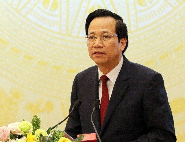 Bộ trưởng Đào Ngọc Dung:  “Sẽ đình chỉ doanh nghiệp XKLĐ nào vẫn tiếp tục đưa lao động sang Trung Đông”