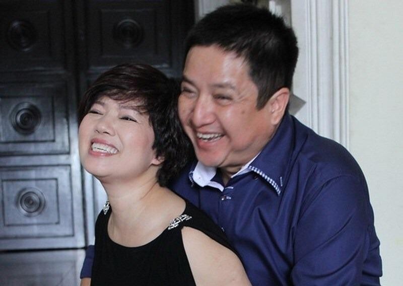 NSƯT Chí Trung - Ngọc Huyền ly hôn sau 30 năm gắn bó