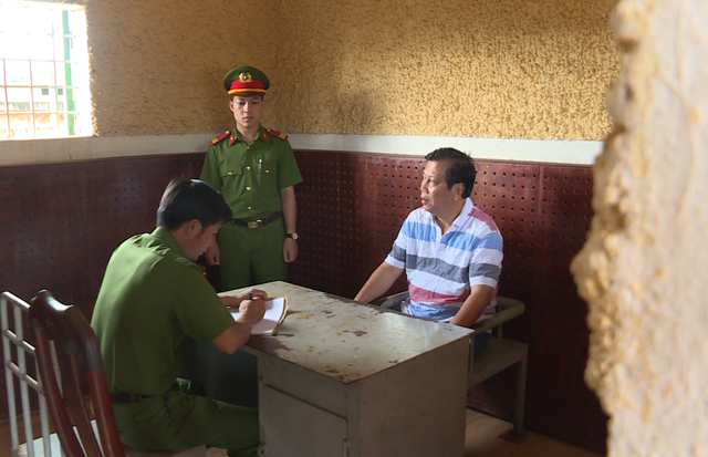 Đề nghị truy tố 21 bị can trong đường dây xăng giả của Trịnh Sướng