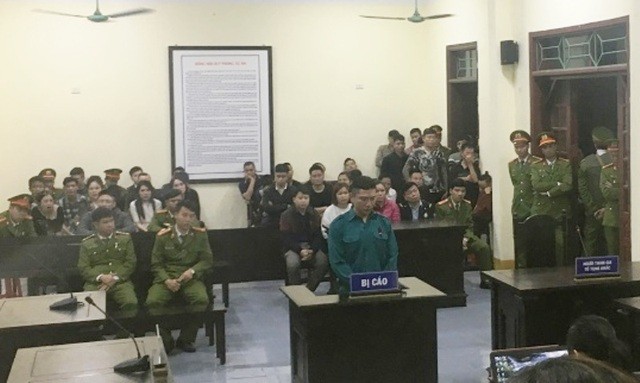 Ninh Bình: Giang hồ Bắc “lợn” đánh bác sĩ bị xử phạt 4 năm tù