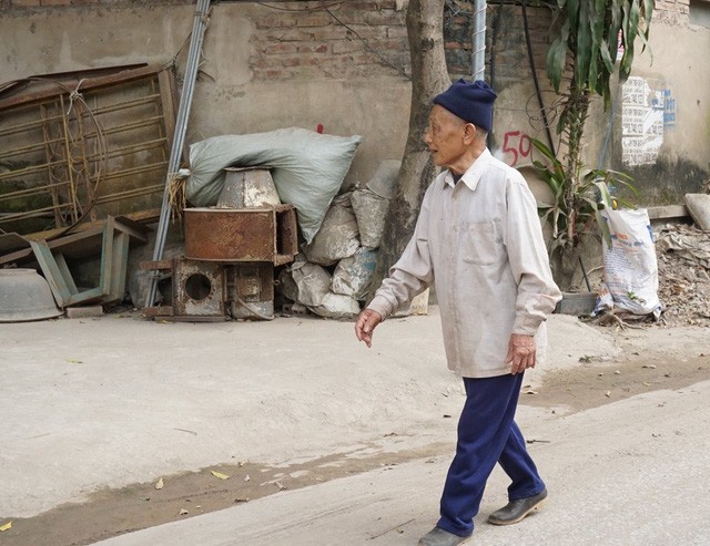 Chuyện chưa kể về ngôi làng trường thọ nhất Việt Nam