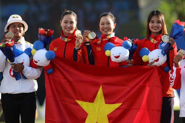 5 vận động viên 10x thành tích cao, đầy triển vọng của thể thao Việt Nam