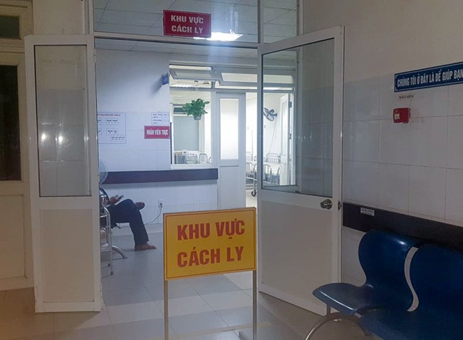 24 trường hợp nghi nhiễm virus Corona ở Đà Nẵng đã xuất viện
