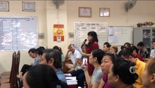 Giải quyết dứt điểm các vụ việc khiếu nại, tố cáo đông người tại TP Hồ Chí Minh