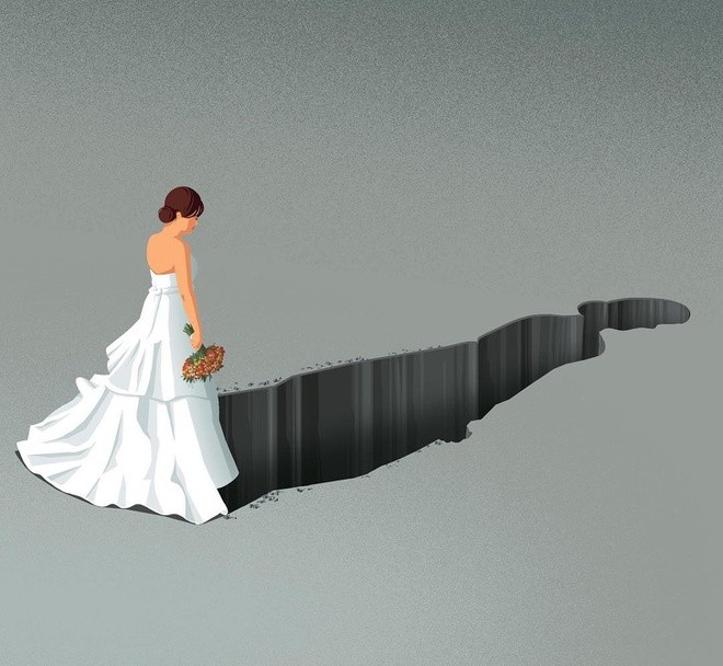 4 điều tuyệt đối không nên làm nếu muốn cuộc hôn nhân hạnh phúc