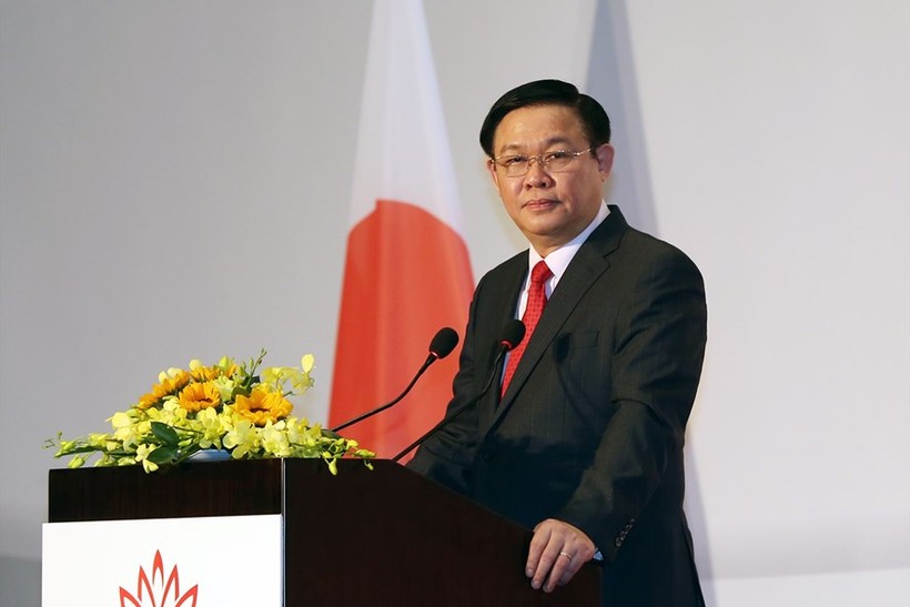 Phó Thủ tướng Vương Đình Huệ làm Bí thư Thành uỷ Hà Nội