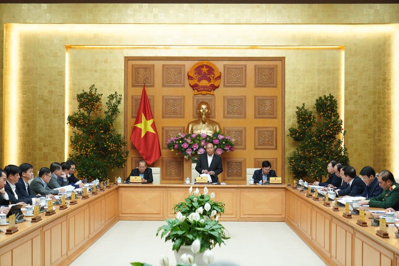 Thủ tướng Chính phủ Nguyễn Xuân Phúc: Phải “biến nguy thành cơ”