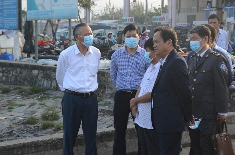 Đà Nẵng: Nỗ lực tuân thủ quy định khai thác đánh bắt hải sản theo khuyến nghị của EC