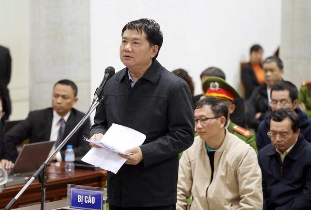 Ông Đinh La Thăng tiếp tục bị đề nghị truy tố trong vụ án mới