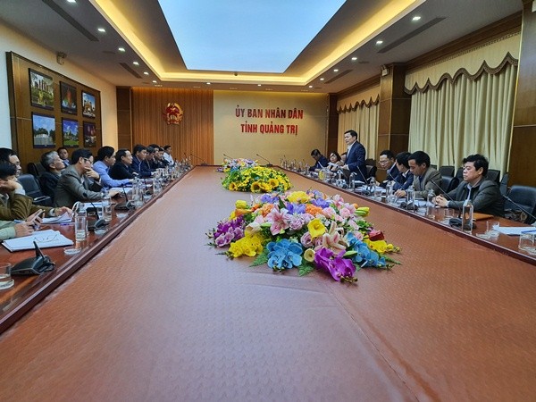 Kiến nghị kiểm điểm Chủ tịch, Phó Chủ tịch UBND tỉnh Quảng Trị