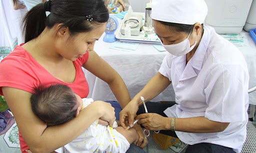 Các bệnh truyền nhiễm ở Việt Nam được kiểm soát tốt.