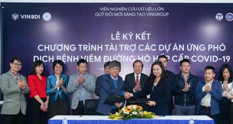 Giới khoa học Việt ‘tuyên chiến’ với đại dịch COVID-19